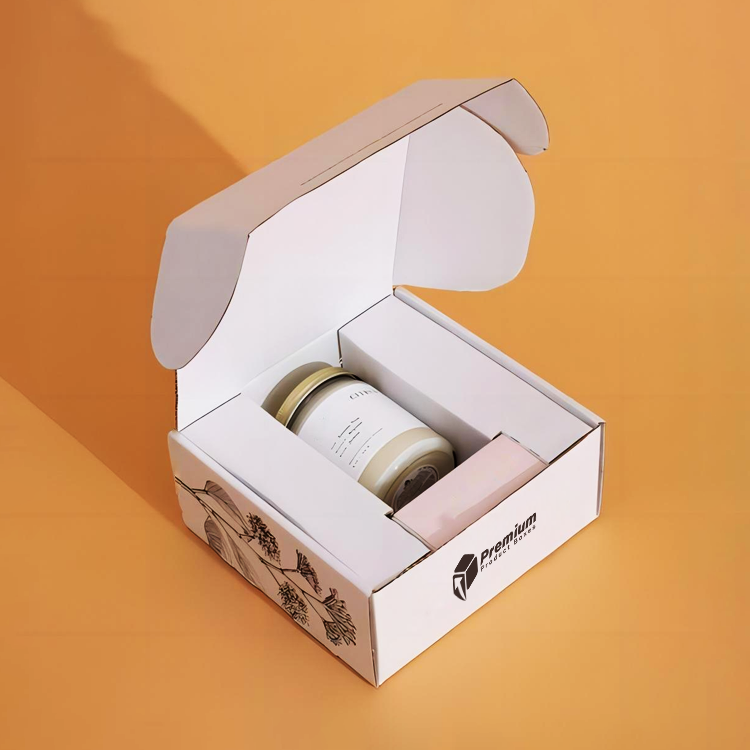 Candle Packaging