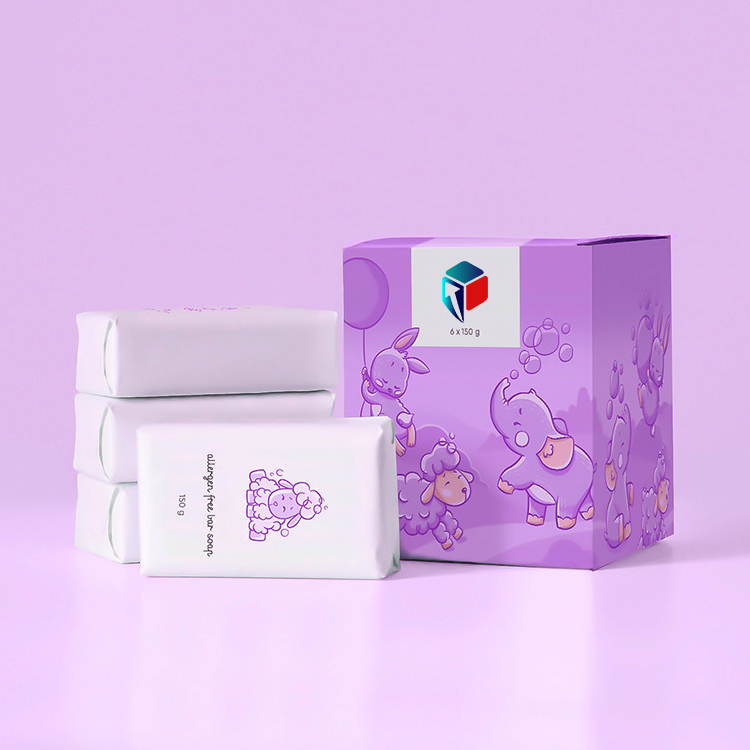Soap Packaging