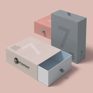 Custom Tray and Sleeve Boxes