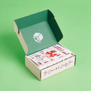 Double Wall Tuck Front