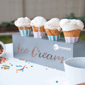 Ice Cream Cone Holder