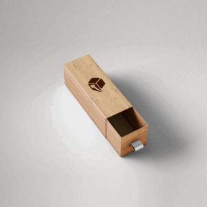 Sleeve with Tapered Side Panel